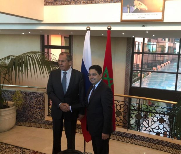 العهدة على لافروف.. المغرب موافق على عودة سوريا إلى الجامعة العربية