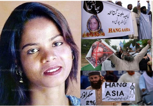 على خطى رهف السعودية.. باكستانية تخطط لطلب اللجوء بعد نجاتها من عقوبة الإعدام (صور)
