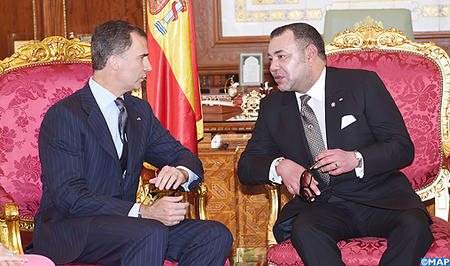 هي الأولى منذ توليه العرش.. ملك إسبانيا يخطط لزيارة المغرب فبراير المقبل