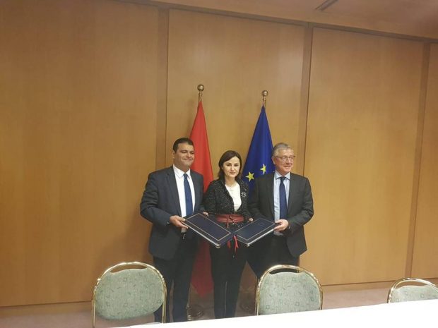 رسميا.. التوقيع على اتفاق الصيد البحري بين المغرب والاتحاد الأوروبي بـ52.2 مليون أورو