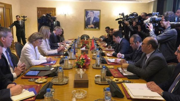 المصادقة على الاتفاق الفلاحي بين المغرب والاتحاد الأوروبي.. رد حازم على  مناورات البوليساريو ومرحلة جديدة للعلاقات (صور)