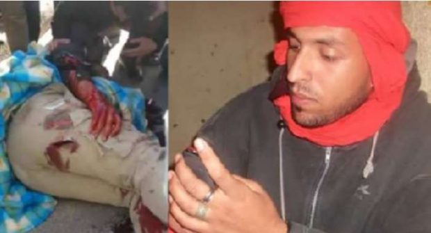 حرك وشدوه.. إسبانيا تسلم المغرب طالبا انفصاليا متورطا في قتل الطالب الأمازيغي “إزم”