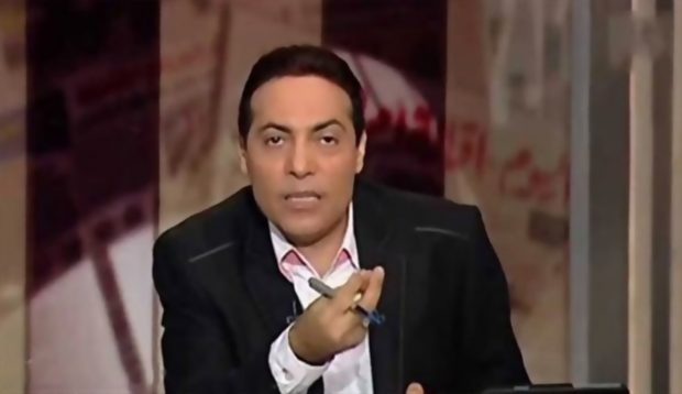 بسبب استضافة مثلي جنسيا.. الحبس لإعلامي مصري