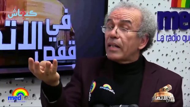 ما كاينش غير إكش وان.. أحمد عصيد داير الزحام فطوندونس يوتيوب! (فيديو)