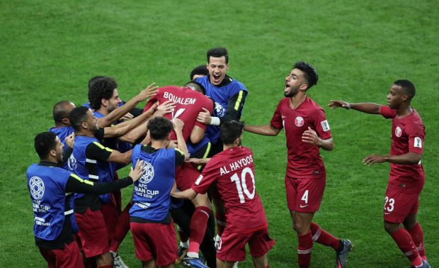 كأس آسيا 2019.. المنتخب القطري بطلا لأول مرة في تاريخه