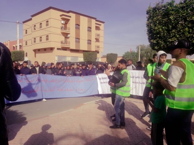 بالصور والفيديو.. معمل للنفايات الطبية يثير القلق في شيشاوة