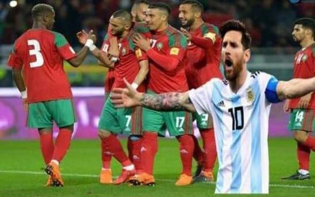 رئيس الاتحاد الأرجنتيني لكرة القدم: ميسي سيلعب ضد المغرب إذا استدعاه المدرب