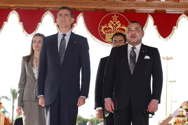 الأربعاء والخميس.. ملك وملكة إسبانيا في زيارة رسمية إلى المغرب