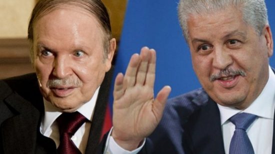 رئيس الوزراء الجزائري: بوتفليقة مريض ولكن عندو رجالو!