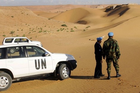الصحراء.. الأمين العام للأمم المتحدة يعين الجنرال الباكستاني ضياء الرحمان قائدا للمينورسو