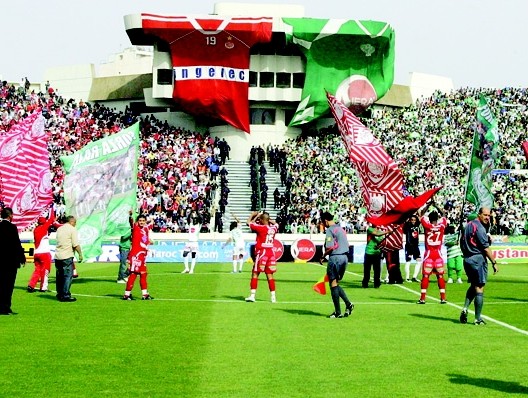 في انتظار التفاصيل.. الرجاء يوافق مبدئيا على مواجهة الوداد مباراة في أبو ظبي