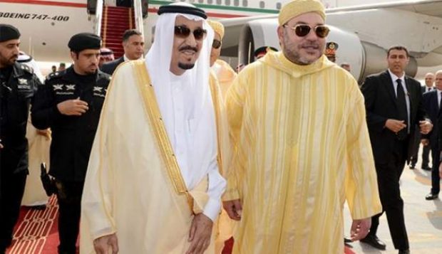 تأكيد على متانة العلاقات.. اتصال هاتفي بين الملك محمد السادس والعاهل السعودي