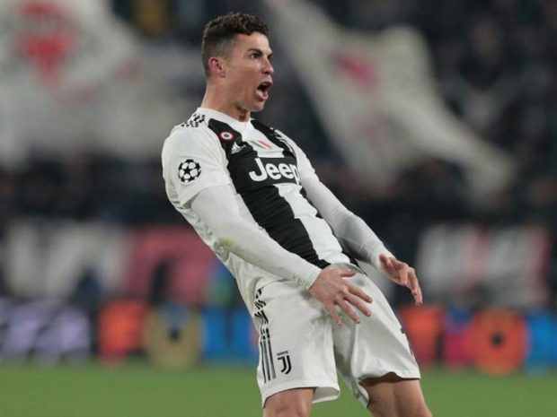 بسبب طريقة احتفاله.. الاتحاد الأوروبي يمهد لمعاقبة كريستيانو رونالدو
