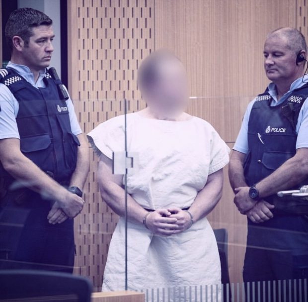 صدق أو لا تصدق.. إرهابي نيوزيلندا لن يُعدم!