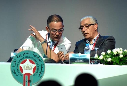 لتفعيل قرار تحويل أندية رياضية إلى شركات.. اجتماع بين لقجع والعلمي 
