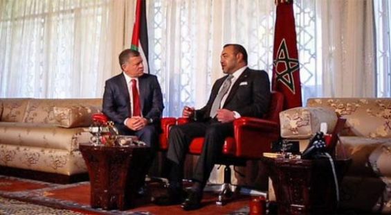 بعثة اقتصادية ومركز للتكوين المهني.. ملكا المغرب والأردن يخطان شراكة استراتيجية متعددة الجوانب
