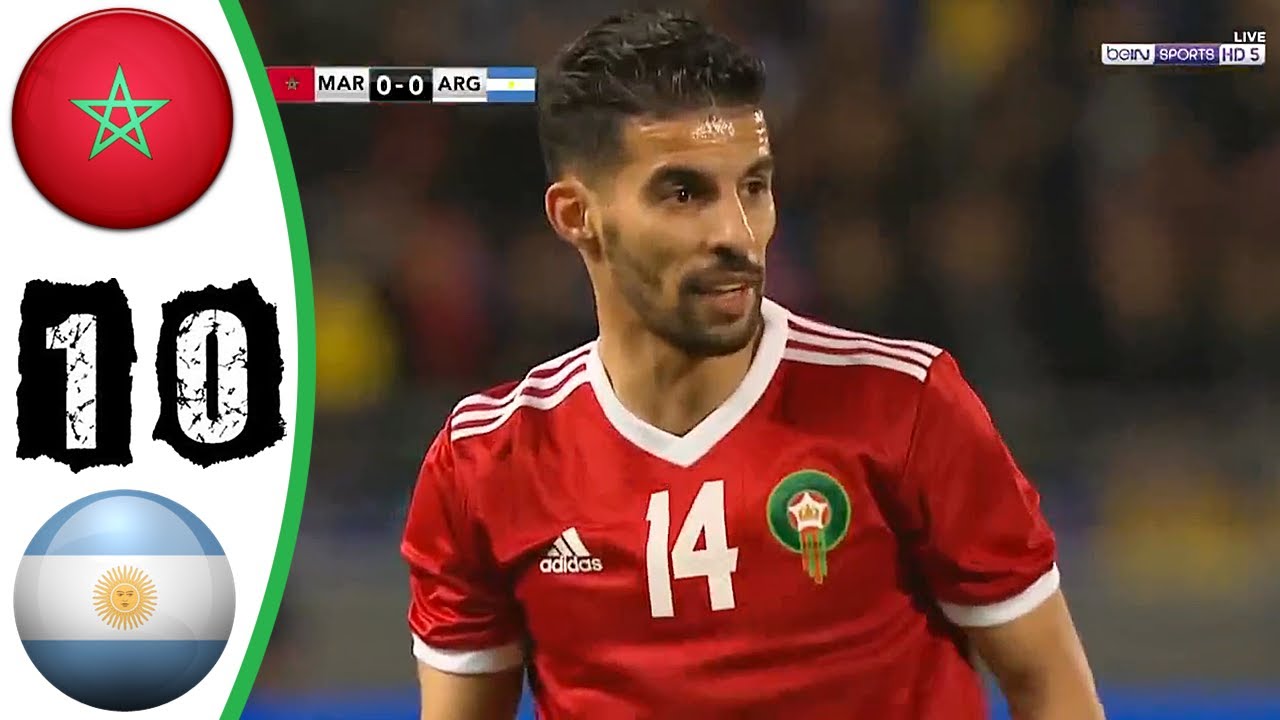 في الدقيقة 83.. الهدف الأول للمنتخب الأرجنتيني في مرمى ...