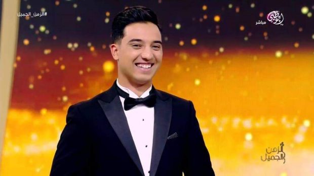 لمنور تطلب من الجمهور تشجيعه بالزغاريد.. مغربي يتألق في برنامج “الزمن الجميل” (صور وفيديو)