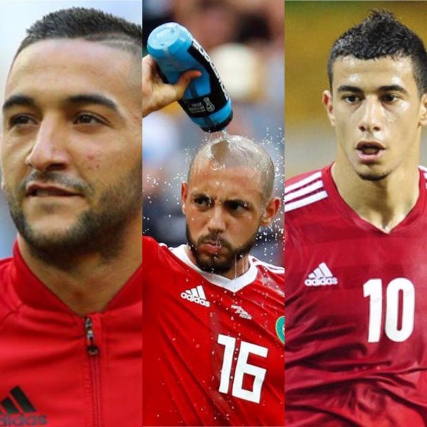 زياش وبلهندة وأمرابط ما حاضرينش.. هيفتي يكشف الحالة الصحية للاعبي المنتخب قبل مباراتي مالاوي والأرجنتين (فيديو)