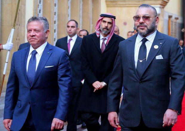 شددا على ضرورة إنهاء الأزمة السورية.. عاهلا المغرب والأردن يصفان قرار ضم إسرائيل للجولان بالباطل
