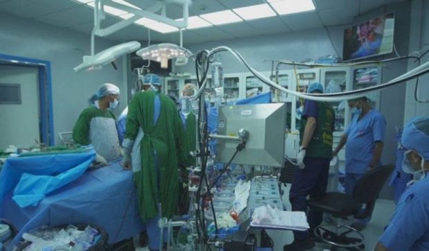 باي باي الرونديفو.. تنظيم أزيد من 400 حملة طبية وجراحية داخل المستشفيات العمومية