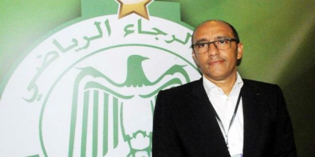بعد إشاعة رحيله عن الرجاء.. الزيات يوضح!!