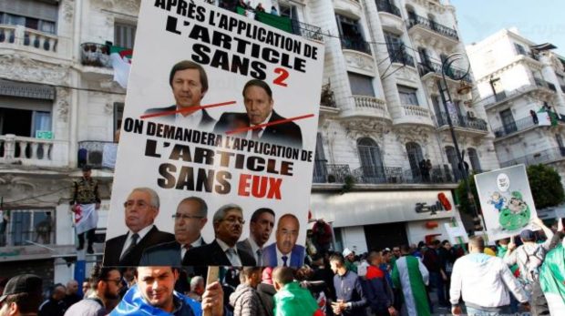 الجزائر.. منع أزيد من 130 سياسي ورجل أعمال من مغادرة البلاد