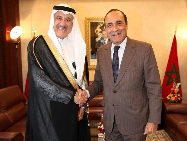 السفير السعودي في الرباط: الوحدة الترابية للمغرب خط أحمر 