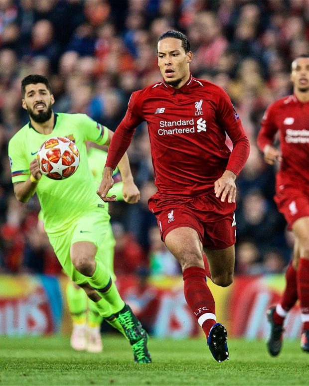بذكريات مانولاس.. ليفربول يهين برشلونة بريمونتادا تاريخية (فيديو)