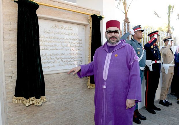 بنسليمان.. الملك يدشن مركزا لطب الإدمان