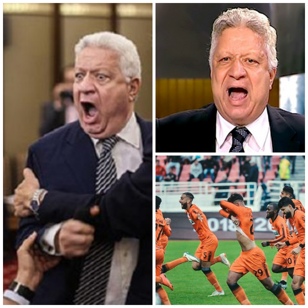 هاجم “بي إن سبورت” وسيحرم الجهاز الفني من المكافأة المالية.. نهضة بركان ركبات السكر فمرتضى منصور