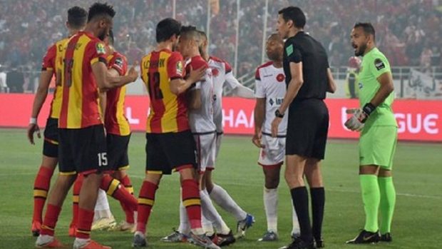 فين يبان مرتضى منصور.. الترجي والاتحاد التونسي يشنان حربا بالقلم على الوداد