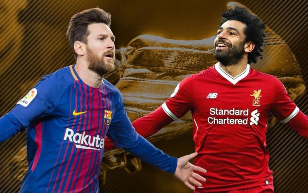 محمد صلاح حاضر بالاسم فقط.. برشلونة يقسو على ليفربول بثلاثية (فيديو)