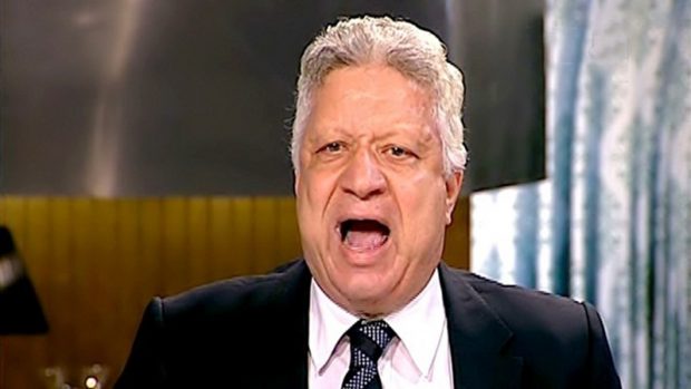 قبل مباراة نهضة بركان.. مرتضى منصور مضارب مع البوليس والنائب العام فمصر