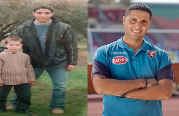 الكرة والعصا/ الحريك والتشرد/ التدريب في إيطاليا.. قصة نور الدين هليل من أفورار إلى تورينو