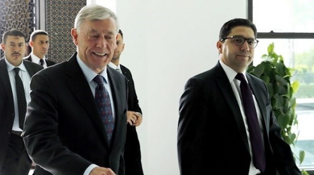 بعد استقالته من منصبه.. المغرب ينوه بجهود المبعوث الأممي إلى الصحراء المغربية