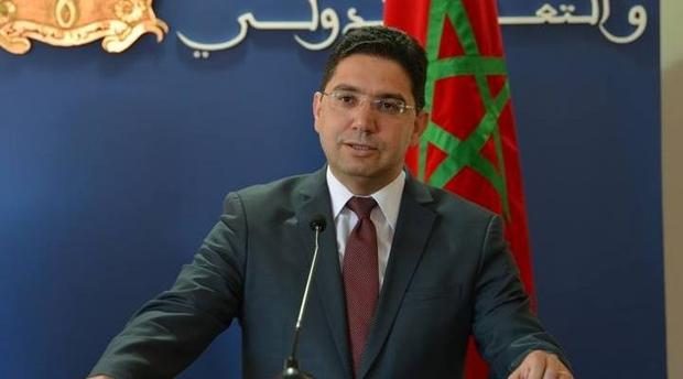 بوريطة: المغرب ليس على علم لحد الآن بأي خطة للسلام لتسوية الصراع في الشرق الأوسط