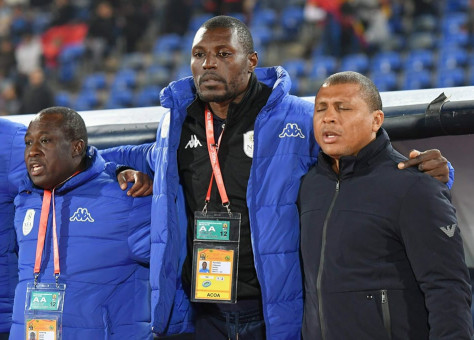 مدرب ناميبيا: سنربك حسابات المنافسين وأولهم المنتخب المغربي