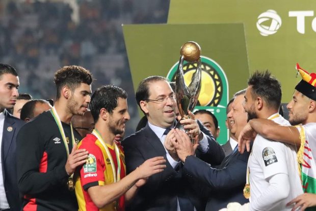 ما رضاوش بالواقع.. الترجي يرفض إعادة كأس دوري أبطال إفريقيا