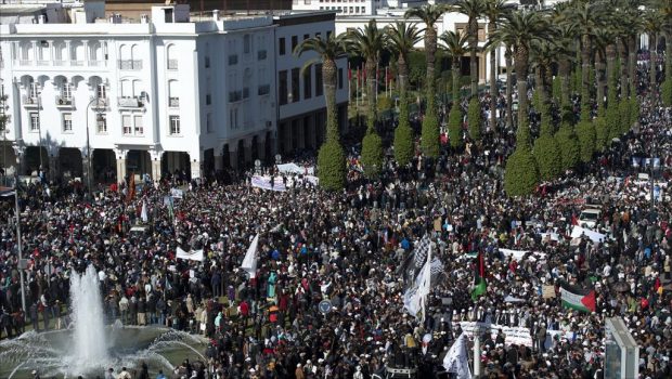 لرفض “صفقة القرن” ومقاطعة ورشة المنامة.. دعوات لتنظيم مسيرة وطنية في الرباط