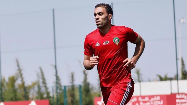 حمد الله باقي حاضر.. الكاف يعلن عن القائمة الرسمية للمنتخب الوطني (وثيقة)