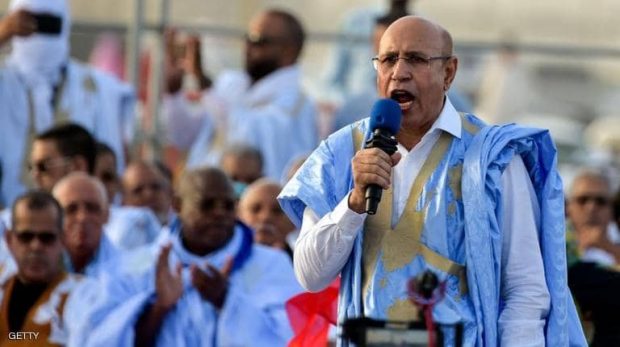 موريتانيا.. فوز وزير الدفاع السابق محمد ولد الغزواني في الانتخابات الرئاسية