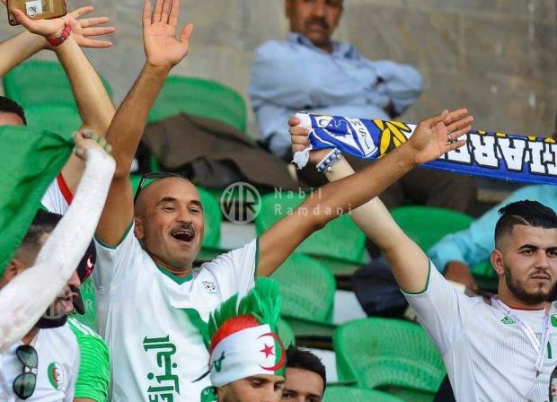 زادهم ثقة وطموحا.. المنتخب الجزائري يضع عينه على الكأس بعد ضمان التأهل