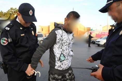 بتهمة الضرب والجرح المفضي إلى عاهة مستديمة.. توقيف شخصين محسوبين على إلترا “وينرز” في كازا