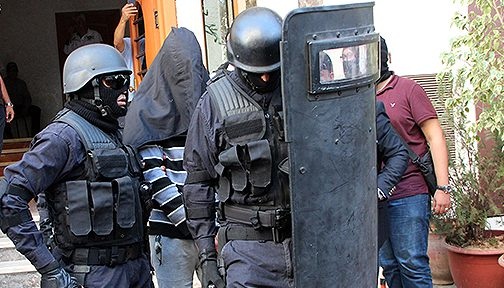 الناظور.. إيقاف عشريني للاشتباه في انتمائه إلى جماعة إرهابية