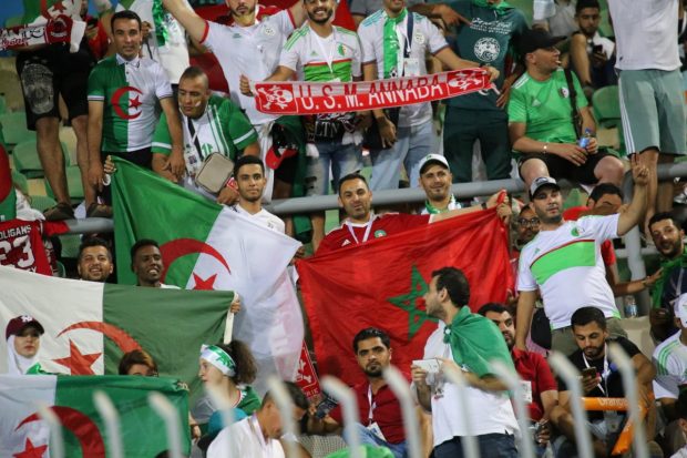 بحضور جماهير مغربية.. الجزائر تتأهل إلى ربع نهائي الكان