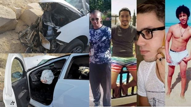 كانو بغاو يصيّفو فالصويرة.. القصة الكاملة لمقتل 4 مغاربة وإصابة سائحة فرنسية في حادث سير