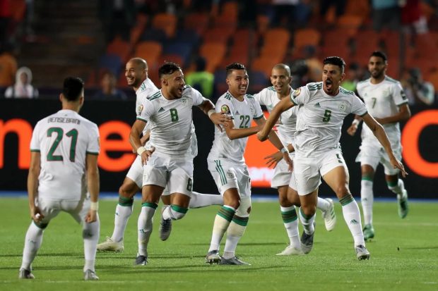 من قلب أرض الفراعنة.. الجزائر تتوج بكأس الأمم الإفريقية للمرة الثانية في تاريخها