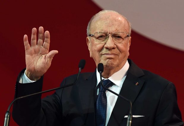 عاجل.. وفاة الرئيس التونسي الباجي قايد السبسي