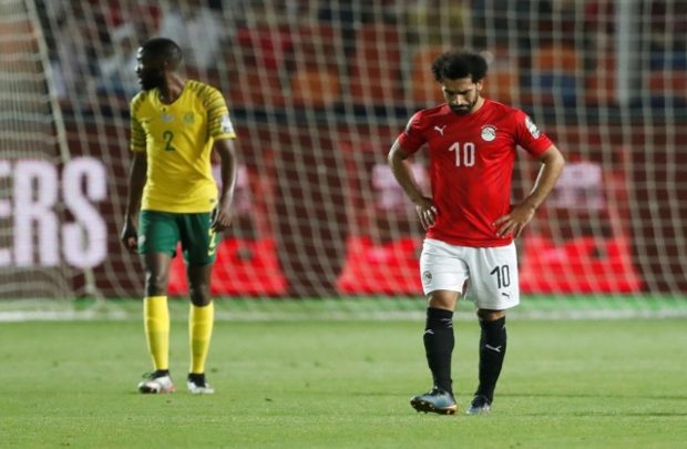 مفاجأة.. مصر تودع بطولة الكان على يد جنوب إفريقيا